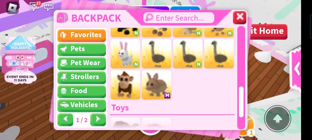 AlyKeith1's tweet photo. @PlayAdoptMe Trading this:
Mostly looking for SSbd 
#adoptmetrading https://t.co/SsTPMte7oL