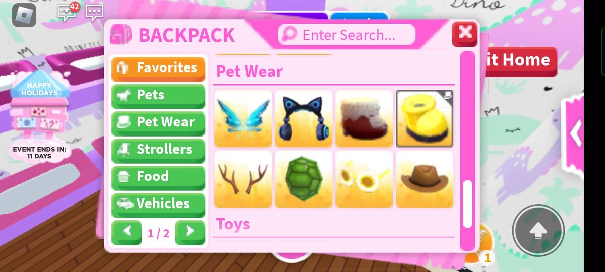 AlyKeith1's tweet photo. @PlayAdoptMe Trading this:
Mostly looking for SSbd 
#adoptmetrading https://t.co/SsTPMte7oL