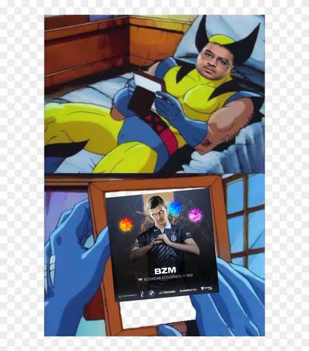 Ammar The F right now: - /u/Prior_Wafer_5562 https://t.co/4AIyCPCzPv dota2