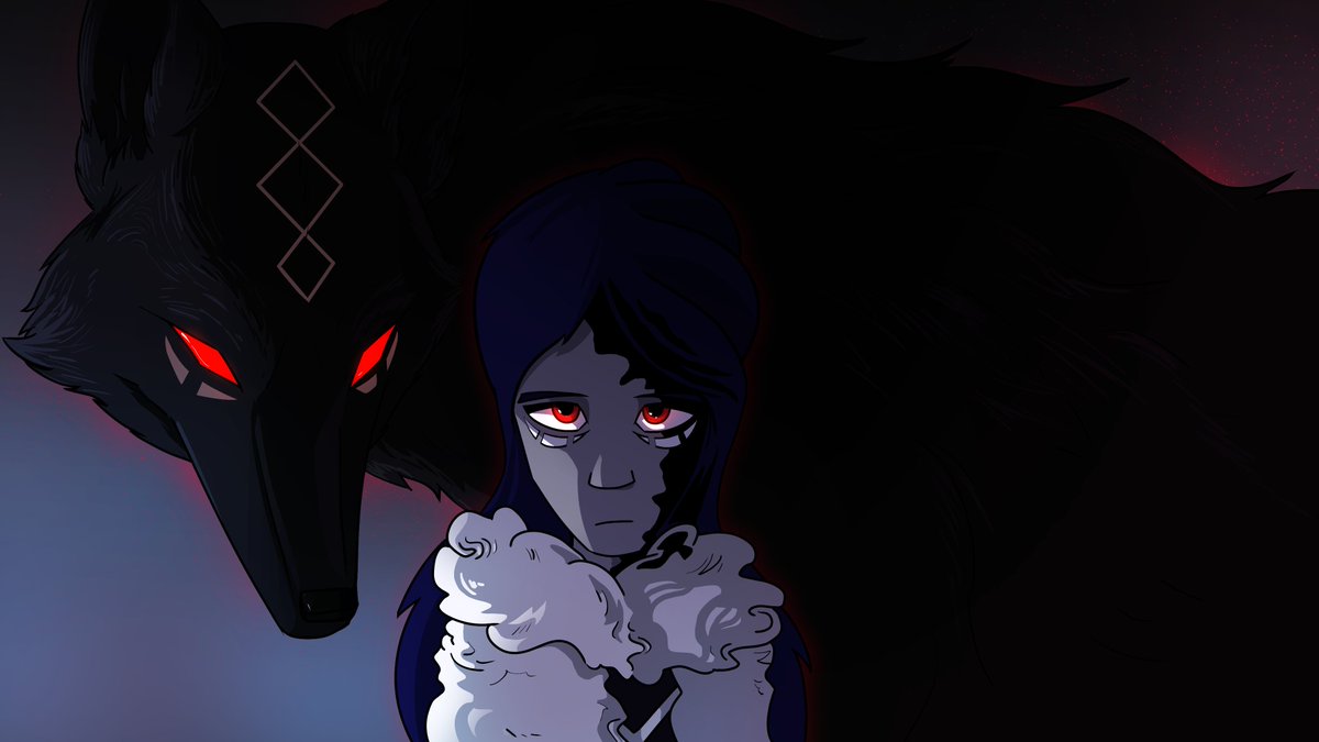 ivory_void's tweet photo. Severed Souls

#lylah #nox #digitalart https://t.co/n4nlrHMHL4