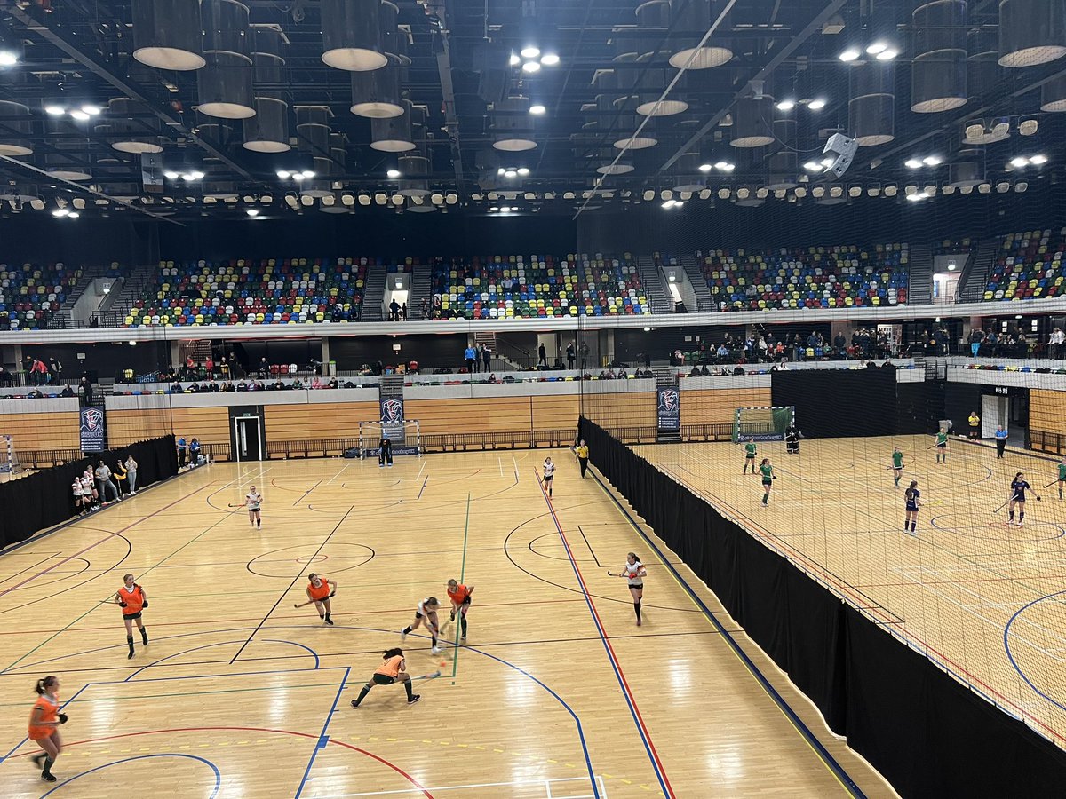 So just over 3hrs left of Day 1.
And importantly 390 appointments also done .. <a href="/indoorhockeyuk/">Indoor Hockey UK</a> @ihukresults <a href="/CopperBoxArena/">Copper Box Arena</a>