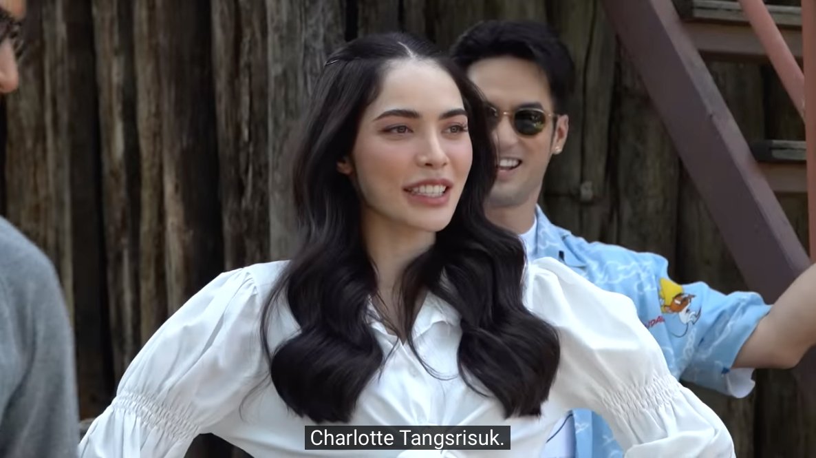 International fans : ENGLISH subtitle is available NOW on #khondeeteenhai EP. 11 on YouTube

Cr. KhonDeeTeeNhai Official, thank you.

Link : youtube.com/watch?v=REVRy-…

#คนดีที่ไหน 
#เจมส์จิ #jamesji #charlotteaustin
#Boy_pakorn #Lekteeradetch #Great_rider10 
#Peckprem #Jirayu_jj