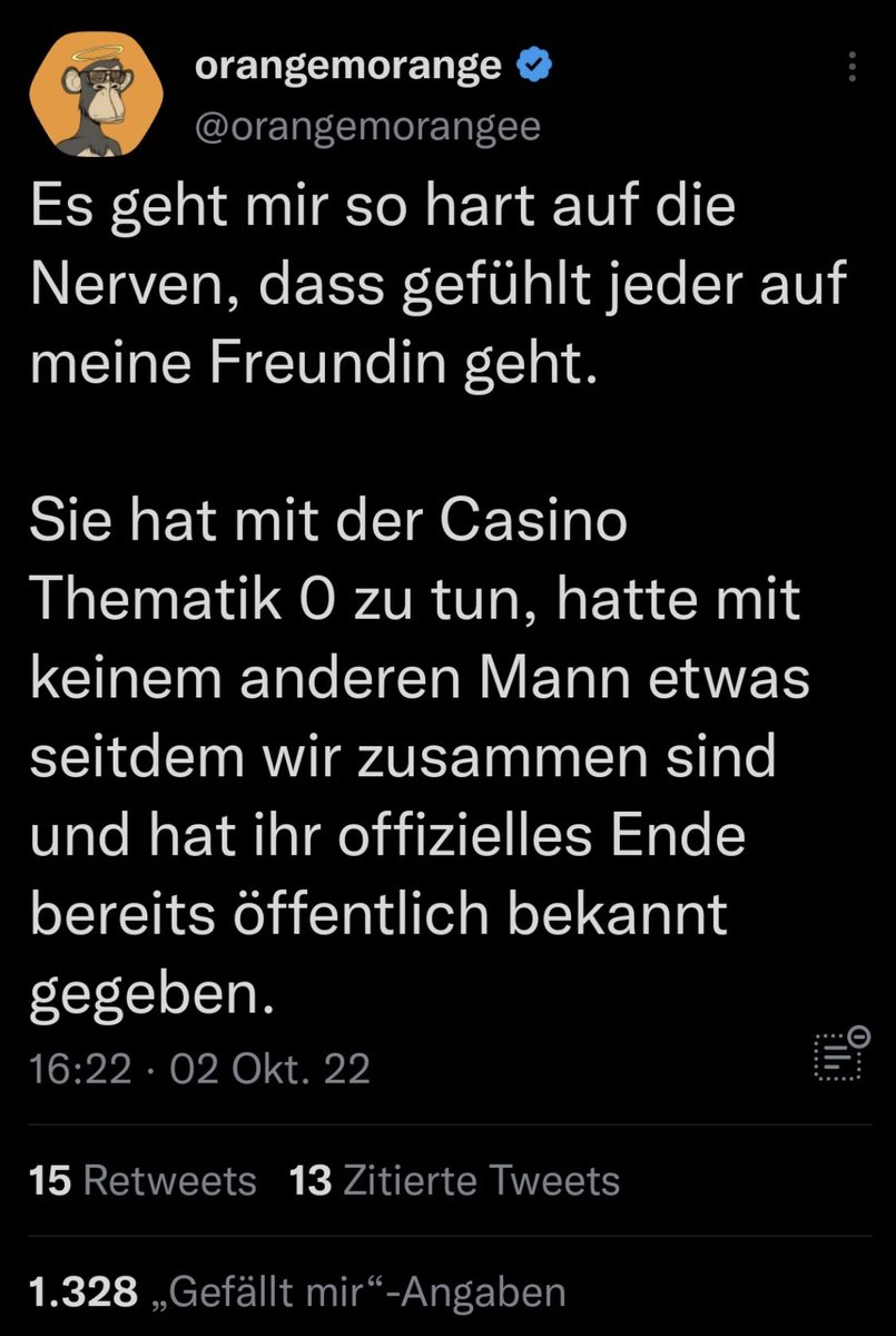 bilalssk21's tweet photo. Der tweet ist nicht so gut gealtert 💀 https://t.co/8hzuLahcFS