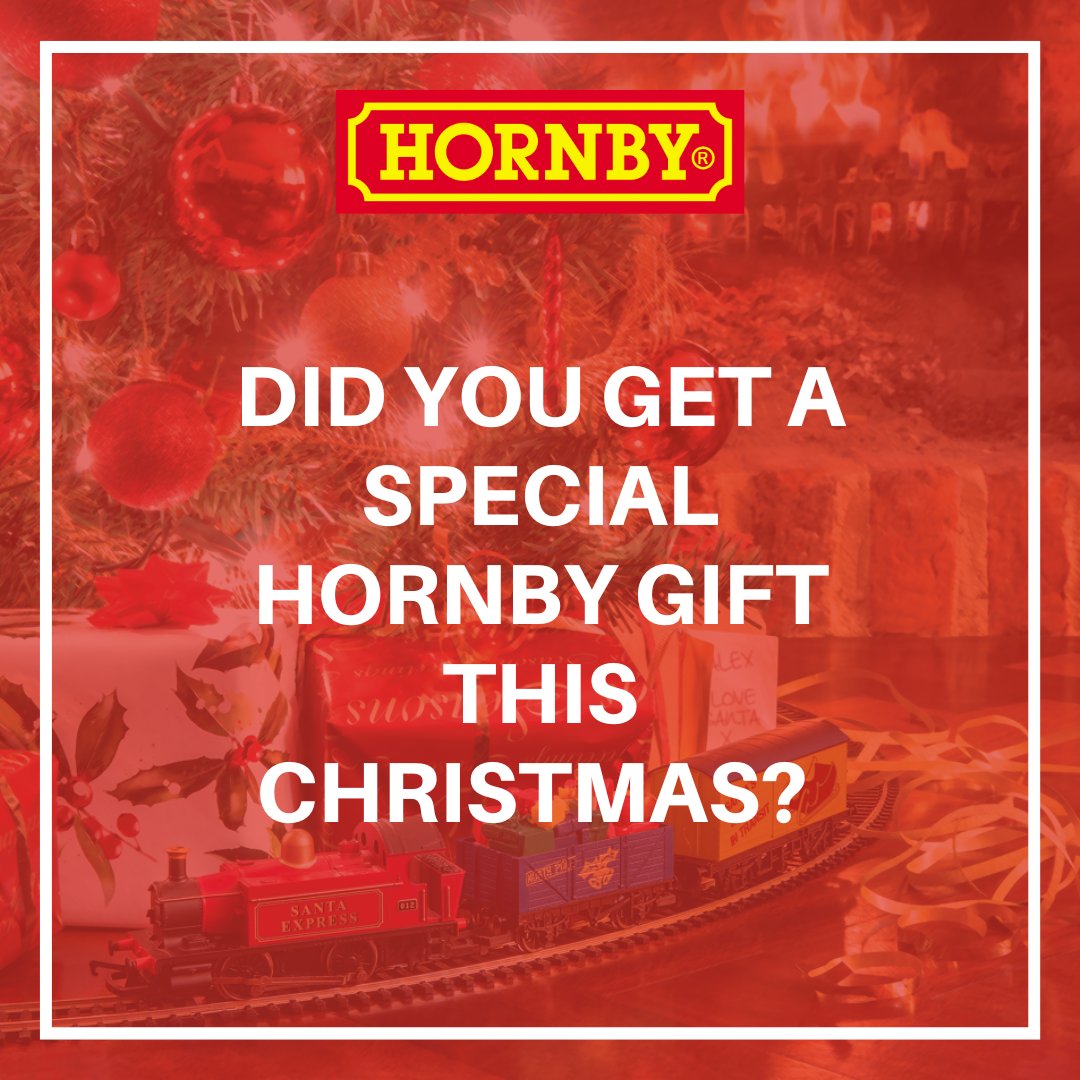 Hornby tweet media