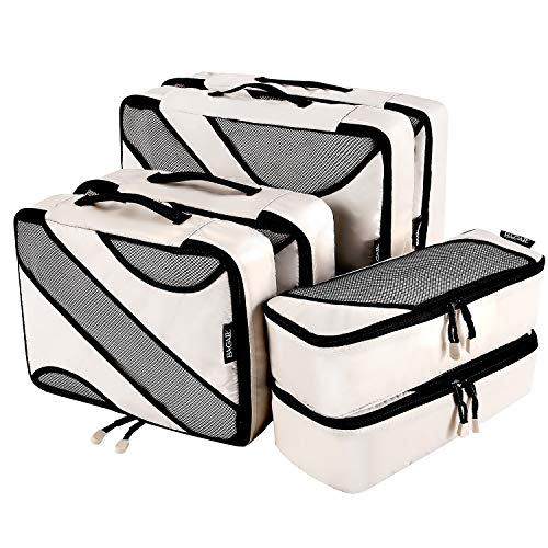 Luggage_Factory's tweet photo. Check out this product 😍 6 Set Packing Cubes,3 Various Sizes Travel Luggage Packing Organizers (Beige) 😍
by #BAGAIL starting at 36.95.
Show now 👉👉 https://t.co/94aRkBuzQI
#luggage #travel https://t.co/2WxBl7q1Ap