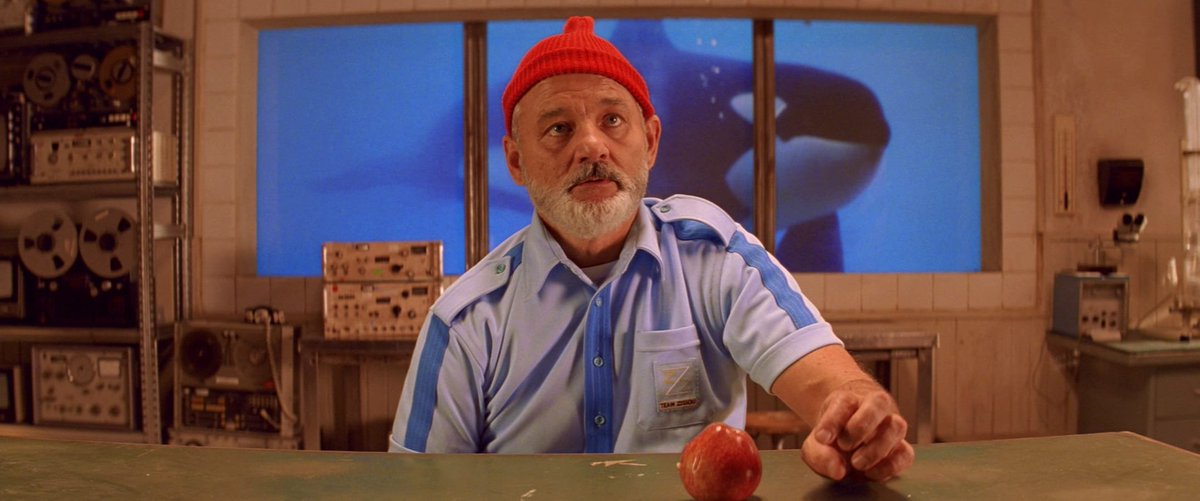 CinemaTweets1's tweet photo. A Film by Wes Anderson https://t.co/MKoMGPsiWv