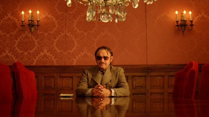 CinemaTweets1's tweet photo. A Film by Wes Anderson https://t.co/MKoMGPsiWv