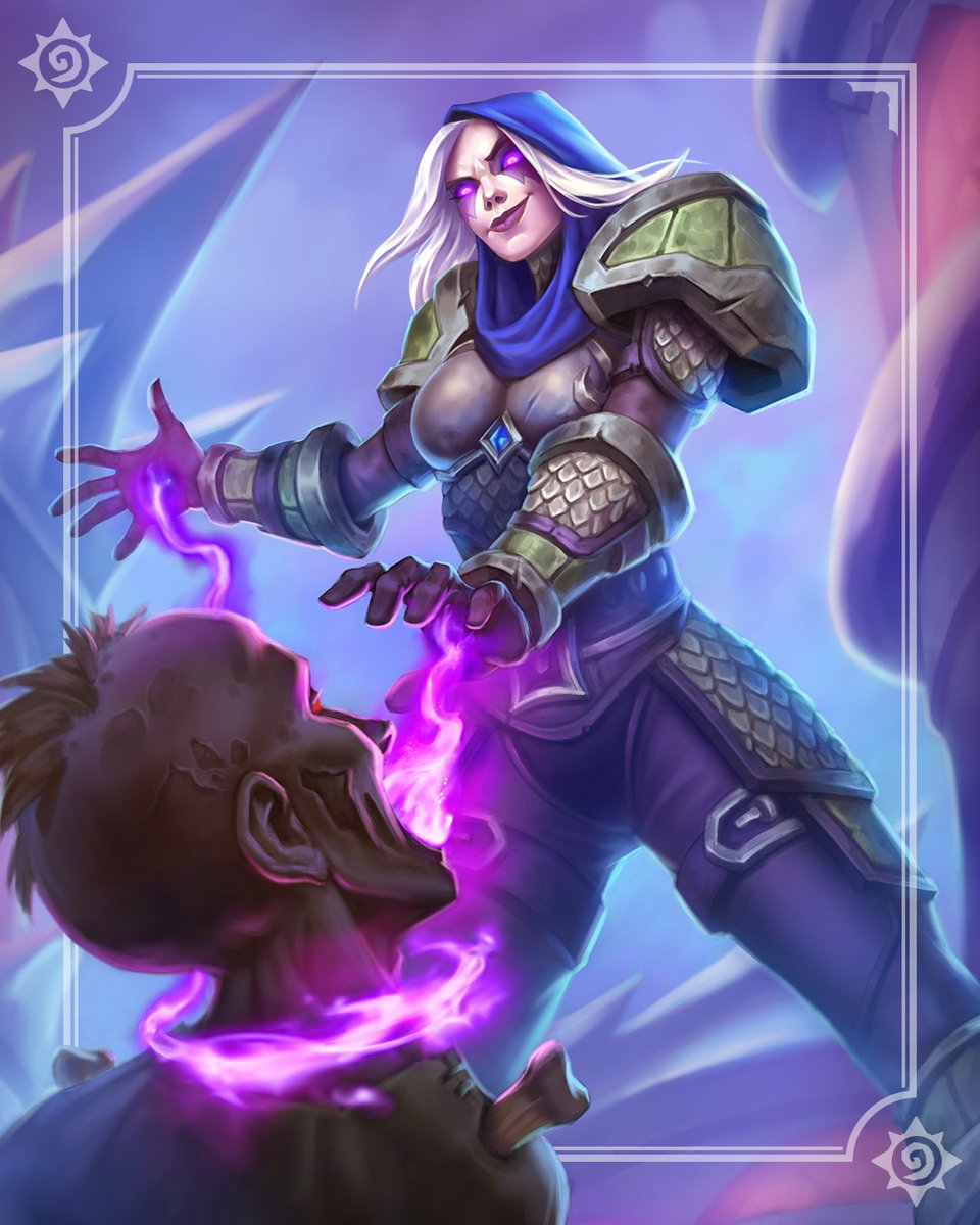 Quand je finis par gagner avec mon deck maison…
