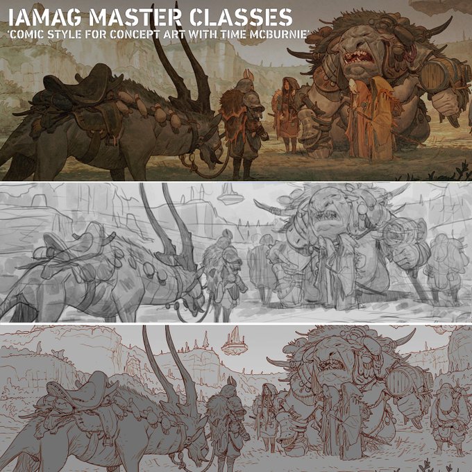 Learn, Share and Connect with the best artists, get access to exclusive content by some of the best artists :  https://t.co/sYDcGwrJ3A 