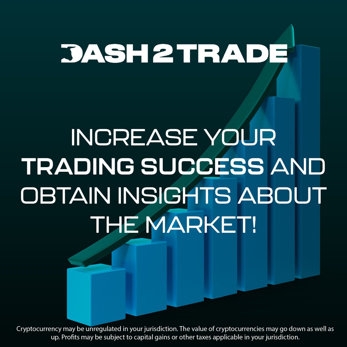 dash2_trade's tweet photo. Dash 2 Trade dashboard provides an integrated analytics platform with features to increase your trading success and obtain insights about the market!

Visit our website for more ⬇️
https://t.co/ExvBBjKIU6 https://t.co/PmNPiueTxc