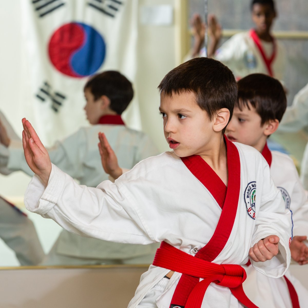 ChusAcademy's tweet photo. Confidence and great memories -- your child will leave our classes with so much under their belt! https://t.co/7Jwz4CBA70