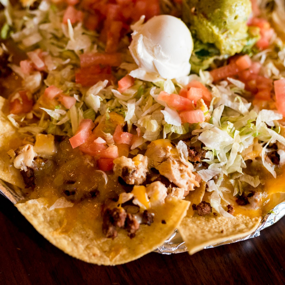 NFGFortWorth's tweet photo. To answer your question, yes -- this does taste as good as it looks. https://t.co/nCV6kC2Kus