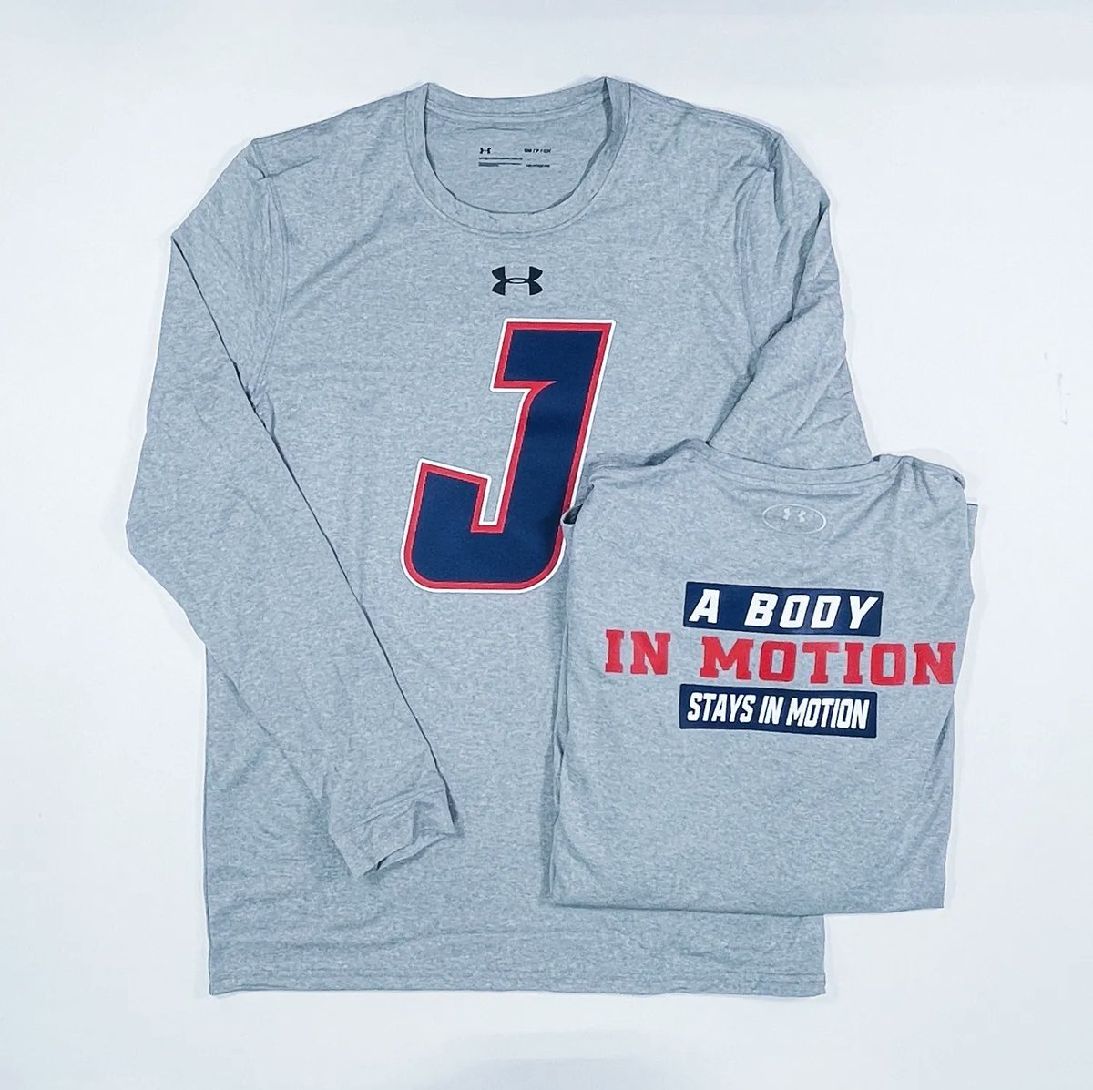 Elevation_Team's tweet photo. The Under Armour 2.0 Locker Tee will look soooooooo good with your logo π
https://t.co/fibkW9s32c
#ElevationSports #ElevationSportsTeamStore #Design #Merch #CustomDesign #CustomApparel #YourDesignHere #ScreenPrint #ScreenPrintDesign #CustomJersey #CustomTShirt #LaxDesign https://t.co/oxxaaLhkCu