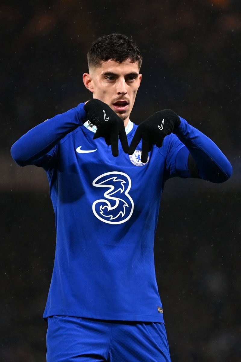 LDNFootbalI's tweet photo. ✅ Goal
✅ Assist

Kai Havertz is back… 🔥 https://t.co/54RAiG3clG