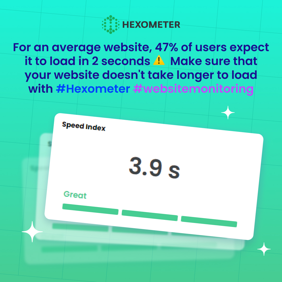 Hexometer tweet media