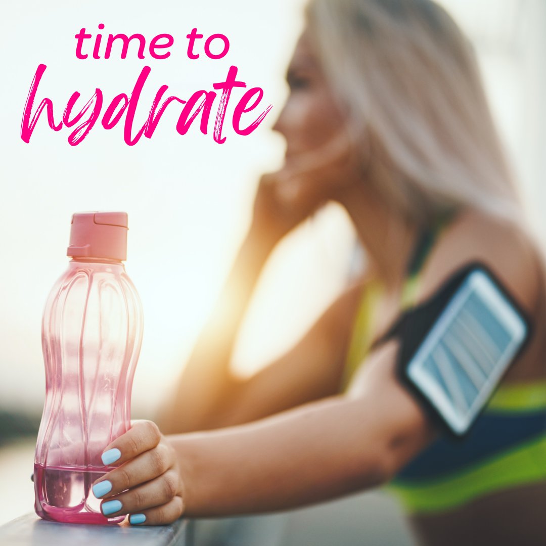 On Day 9 of our 12 Days of Christmas Giveaway, we want to know how you like to hydrate. You already know ours…IV hydration! Don’t forget to make your appointment for a hydration boost today. 

What’s your favorite way to hydrate? Tag us in your post @thesolutioniv