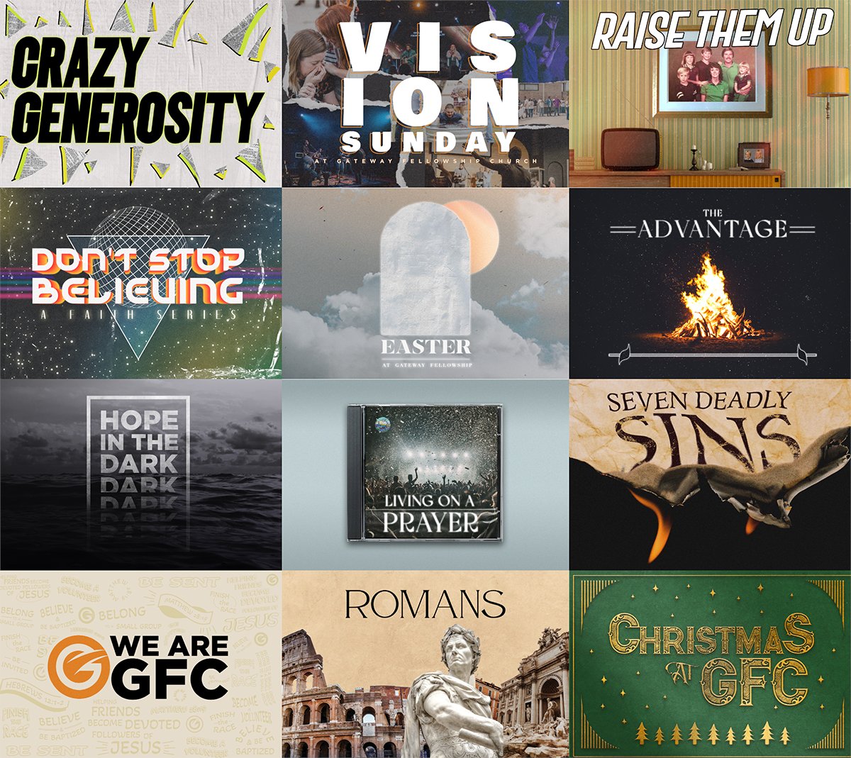 gatewaysatx's tweet photo. What was your favorite series of 2022? Let’s prepare our hearts in prayer for how God will speak to us in 2021! https://t.co/vkY1sqqIYO