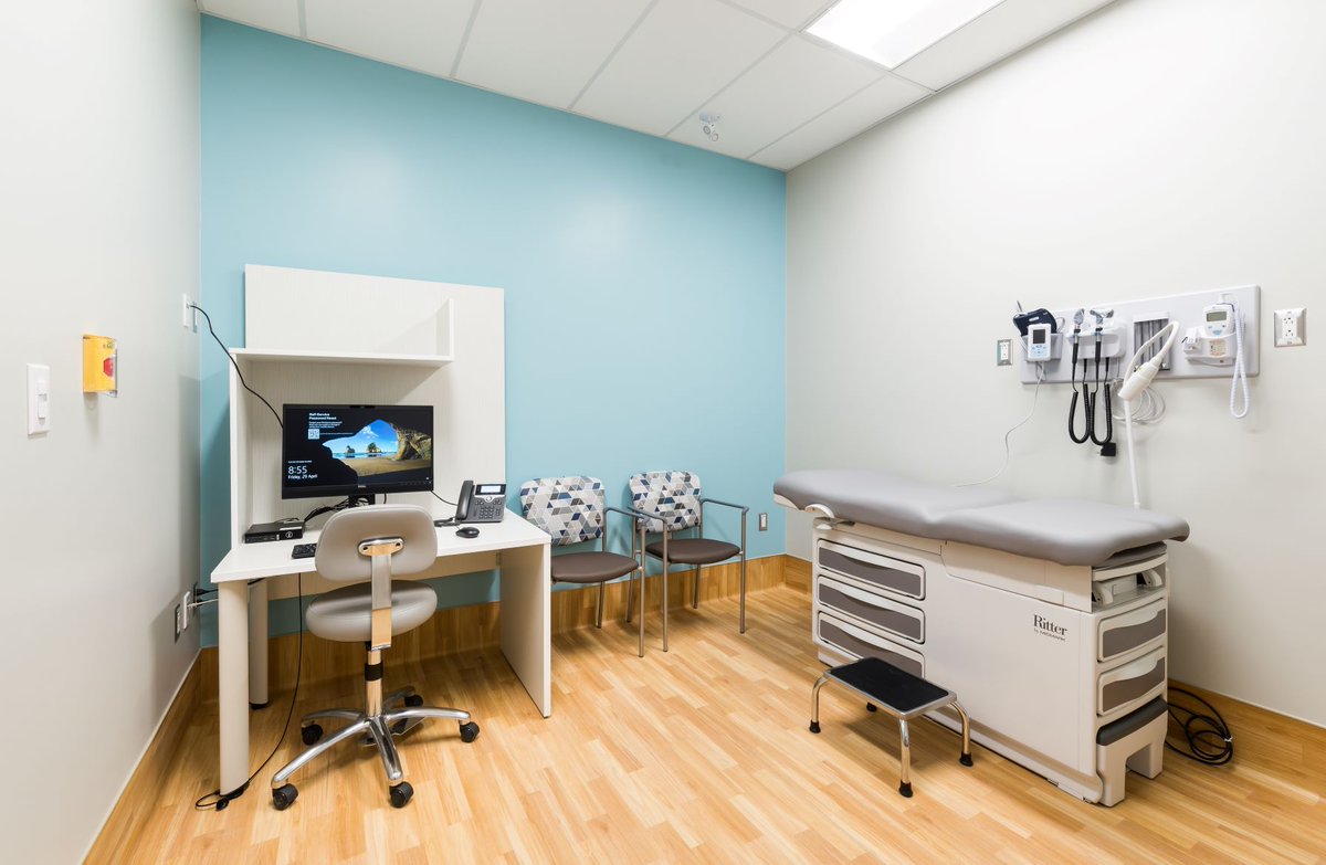 The new Chilliwack & Fraser Health Rural Primary Care Centre fulfills the evolving need of patients, staff & residents of the surrounding communities while providing primary care, mental health recourses & addiction care. ow.ly/pzHQ50M7xEf #brightenlives #engineering