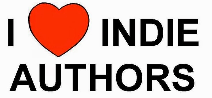 SUPPORT INDIE AUTHORS!!! - READ ALL BOOKS!!
I read one to two books a week and buy at least one indie book a week as well.
Let's all keep support each other by reading and buying as many indie books as we can. 
SUPPORT INDIE AUTHORS!!!