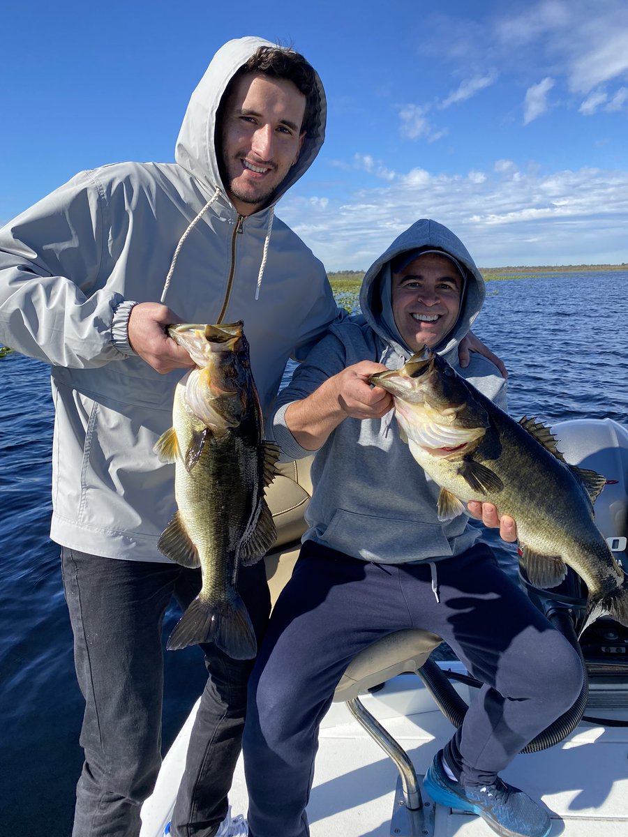PSbassguide's tweet photo. Not a bad forty degree weather Florida day! #psbassguide #brazillian #nj https://t.co/4xeZN60Nq7
