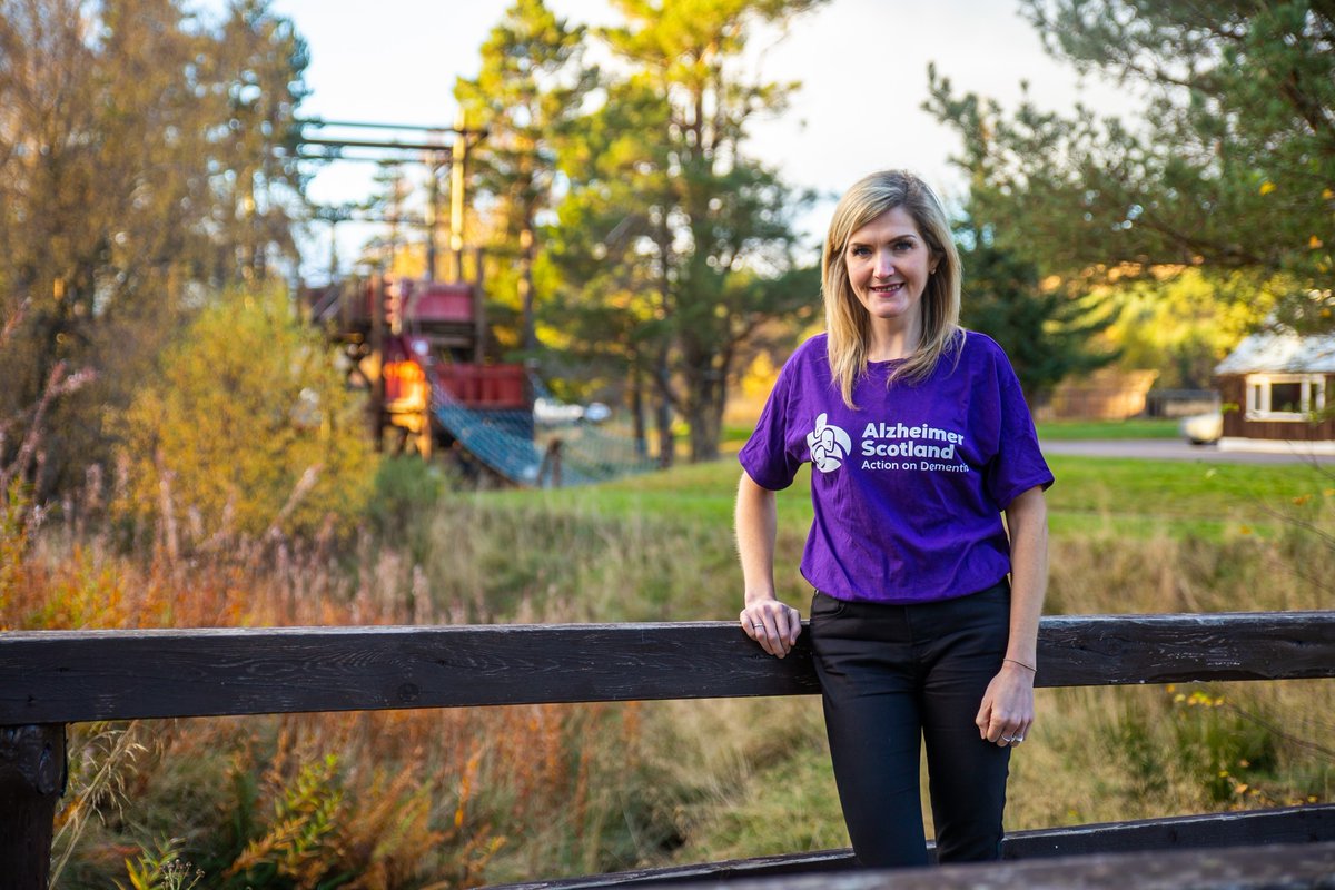 cairngormsnews's tweet image. This December, we spoke to Associate Executive Lead for Localities at @alzscot, Gillian Councill, about the UK’s first Outdoor Dementia Resource Centre at Badaguish. Read the piece now at ow.ly/EISK50M4xFg
📸 | James Lee
#CairngormsVoices #YearOfStories #TalesOfScotland