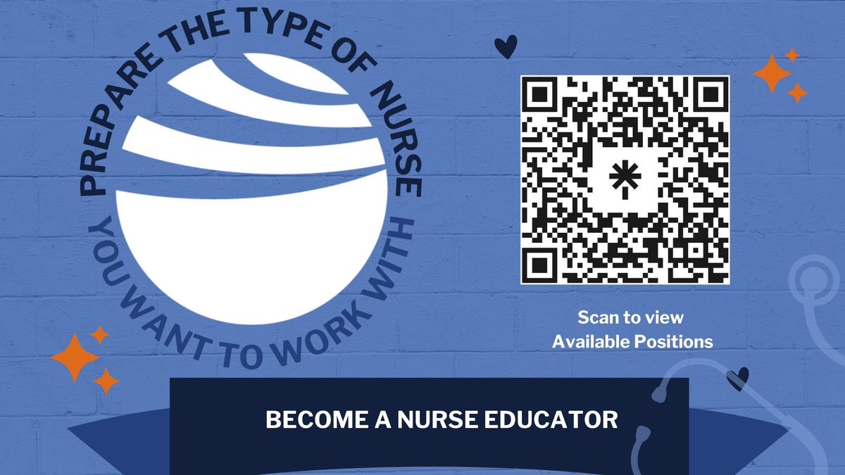 orbiseducation's tweet photo. As the Year of the Nurse Educator ends, countless are still needed across the country.  As generations change, consider the type of nurse you'd want to take care of you.  Explore our jobs page at https://t.co/ALrUAjCMzb https://t.co/1j4pEYJBtb