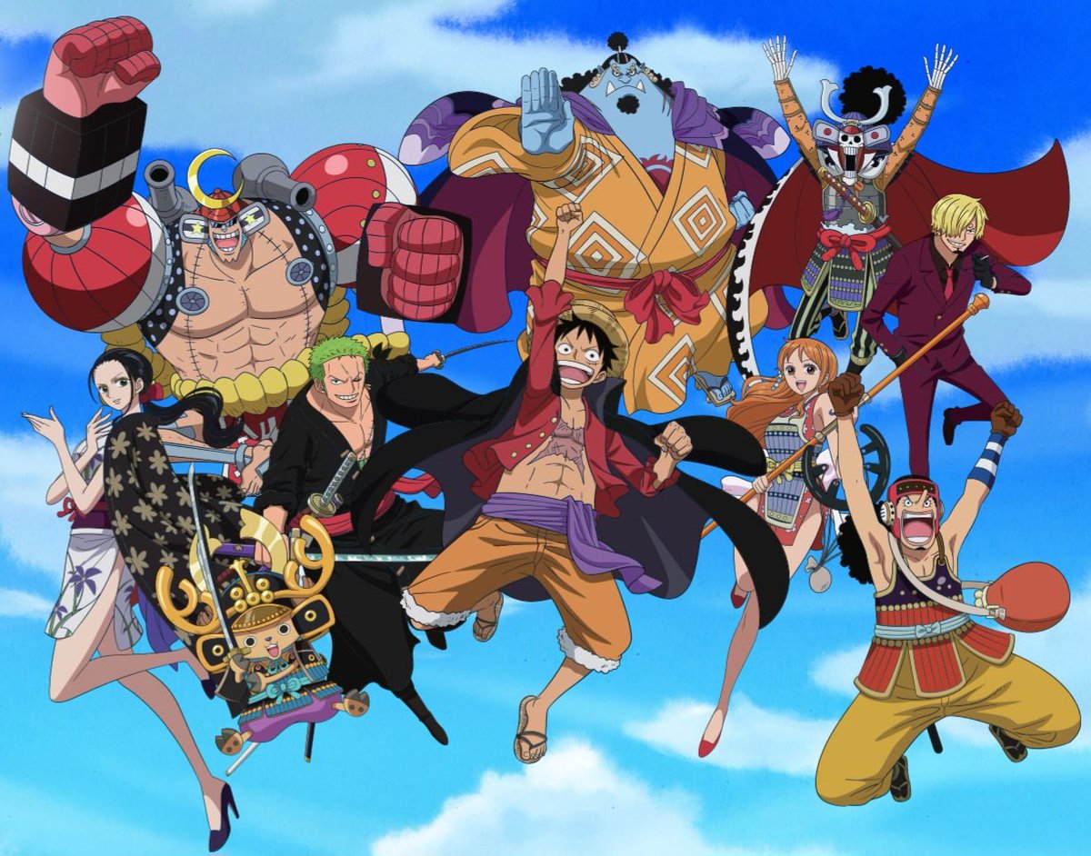 Starting with Ep915, I'm one of the lead ADR Directors of the dub of <a href="/OnePieceAnime/">One Piece</a>!

#ONEPIECE   has been my favorite anime for 12 years. Being selected by <a href="/Crunchyroll/">Crunchyroll</a> to take the helm of it, with @Bowling4day &amp; <a href="/MikeMcFarlandVA/">Mike McFarland</a>, is an honor I still can't put into words. 🏴‍☠️
