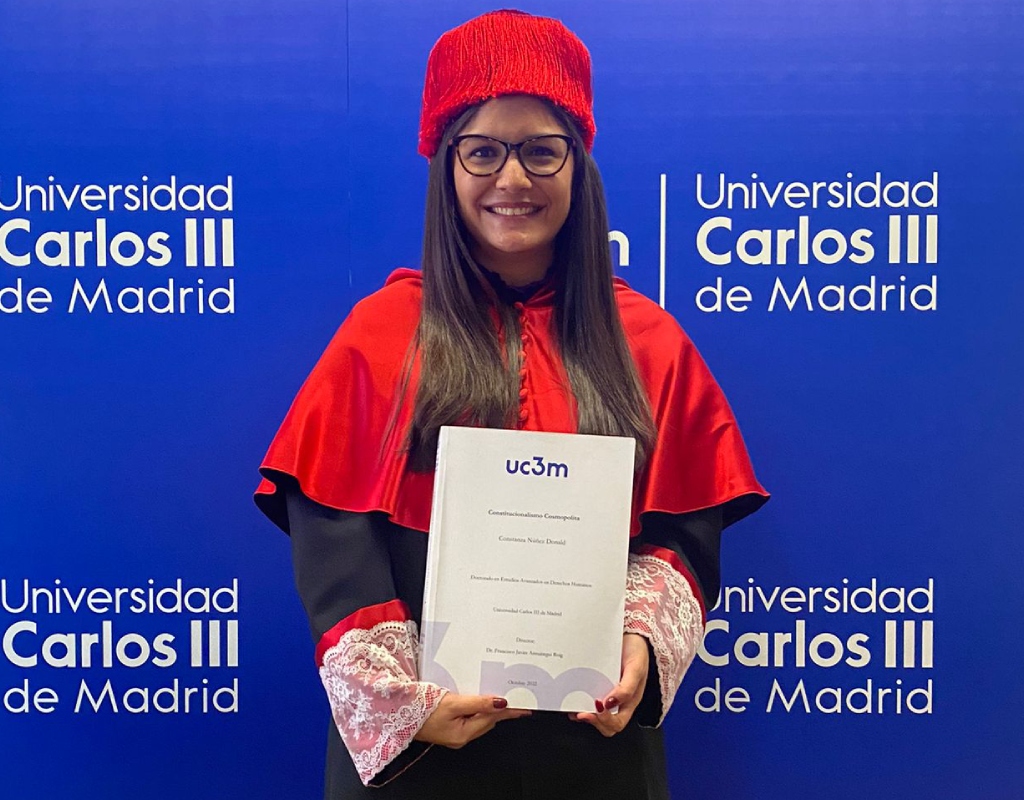 Facultad de Derecho on Twitter 