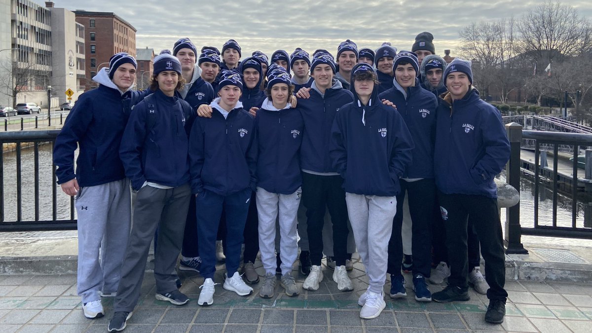 La Salle Sports tweet media