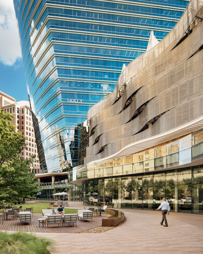 Granite Properties and Highwoods Properties announced that they jointly acquired McKinney &amp; Olive, an Uptown landmark and one of our favorite hot spots in the district! For more info on the acquisition, visit the link in our bio.