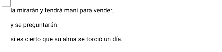 Todos tienen una Dolores en su barrio no?