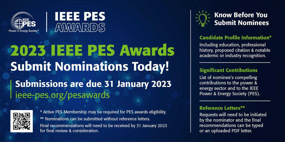 IEEE Power & Energy Society on Twitter