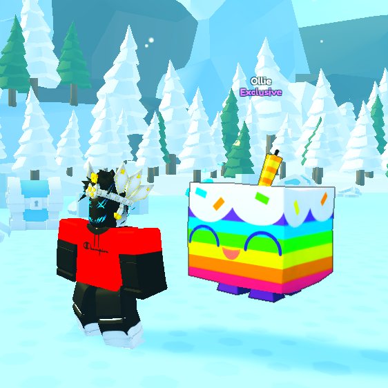 huTQ_'s tweet photo. ANOTHER HUGE PET, I GOT THE HUGE CUPCAKE!! #cupcake #PetSimulatorX #petsimx #pets #Twitter #ROBLOX #RobloxPetSimx #LuckyMan #Lucky2 #Chirstmas #event #youtubeshorts #Hugepet #OMGInThreeDays #OMG https://t.co/PvTCHF8Kiy