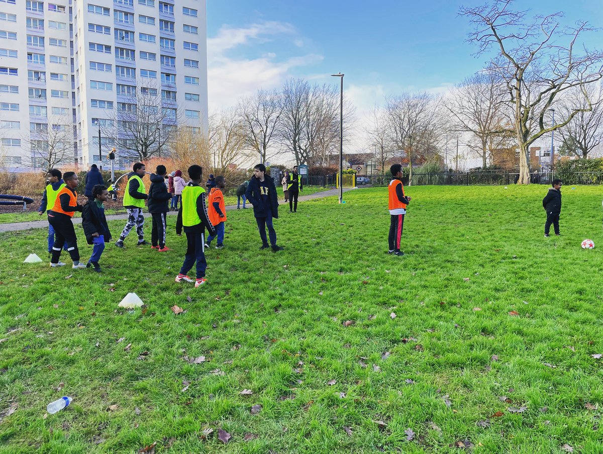 Our winter holiday hub is going on. It is providing different enriching activities and hot meal for the young people.
 
It give young people an opportunity to involve different positive activities , socialise and have healthy hot meal.
 
Pictures saying all