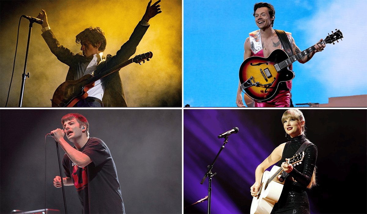 From Harry Styles To Taylor Swift -- The Ten Best Songs Of 2022 - Extra.ie #the1975 dlvr.it/Sg1Dqt