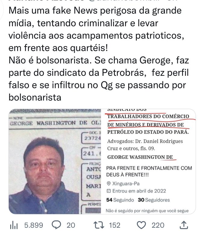 Tio3pe's tweet photo. @brom_elisa E bolsonarista sim, confia!! https://t.co/R0mlltJFSi