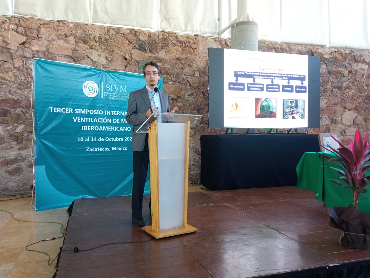 Tercer “Simposio Internacional en Ventilación de Minas 2022” abordó estudios referentes a “Eficiencia energética, Salud y Automatización”
Leer más: dim.usach.cl 
<a href="/Egresados_USACH/">Laetitia, Egresados Usach</a> <a href="/UsachMetallurgy/">Metalurgia Usach</a> <a href="/FING_USACH/">Ingeniera_USACH</a> <a href="/IIMCh/">Ingenieros de Minas</a> <a href="/aprimin/">APRIMIN AG</a> <a href="/ApriminTv/">APRIMIN tv</a> @stgo_tv <a href="/radiomaray/">Radio Maray Copiapó</a> <a href="/Min_Innova/">Mininnova</a>