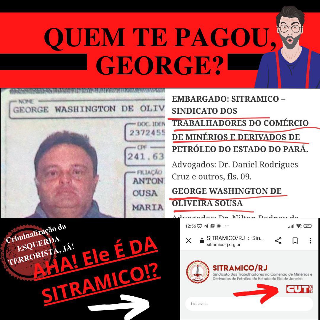 Tio3pe's tweet photo. @brom_elisa E bolsonarista sim, confia!! https://t.co/R0mlltJFSi