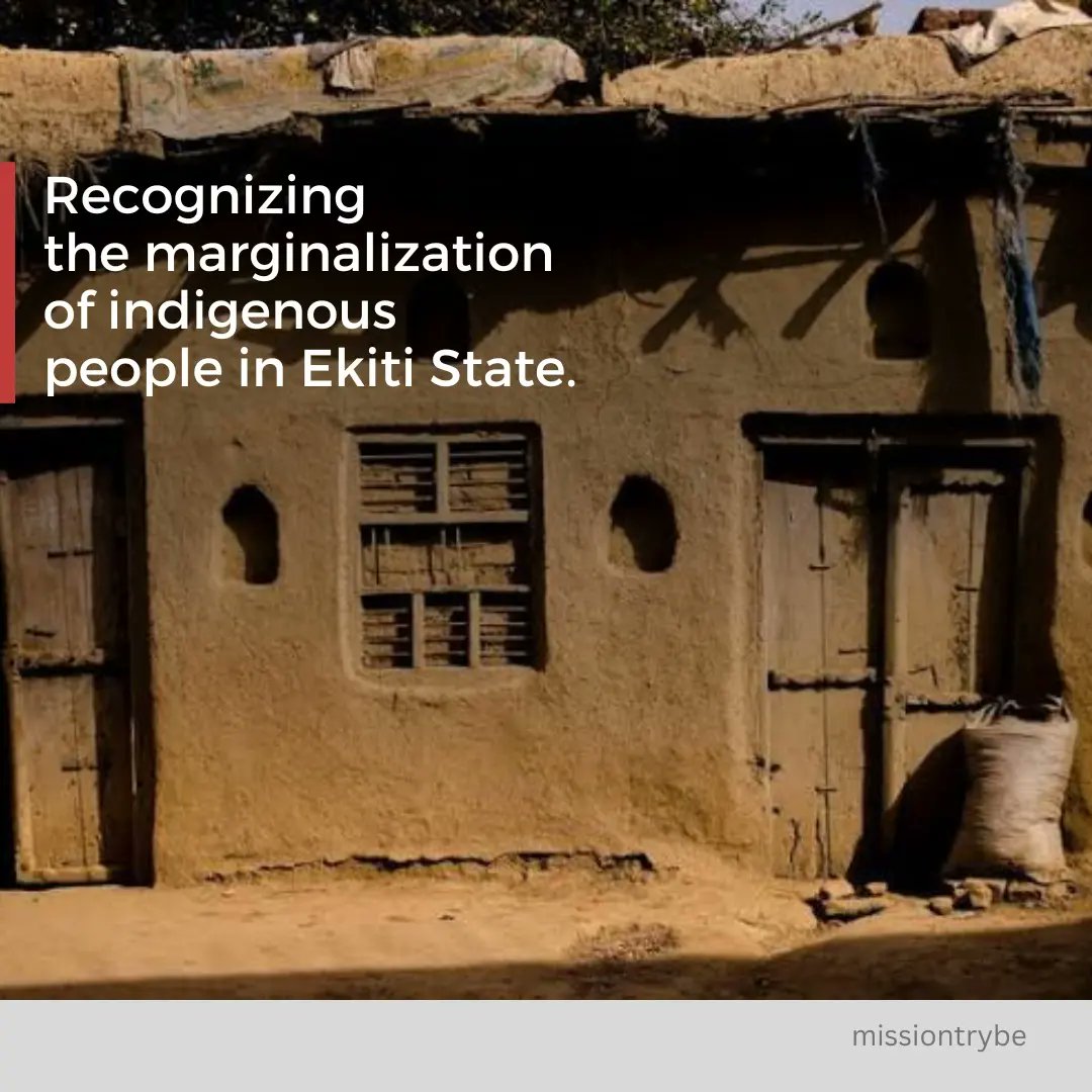 missiontrybe's tweet photo. Indigenous people are often marginalized and are mostly left out in most country and often needed on electoral relations. Progress rarely seen leaving them even more vulnerable to violence and other forms of abuses. https://t.co/zyqiLUfd83