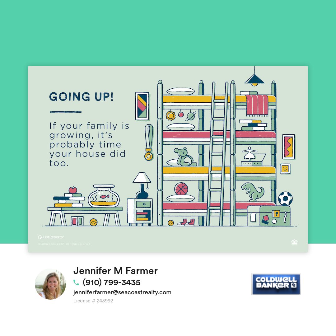 Jennifer_Farmer's tweet photo. Whether that means buying a new home or making major additions to your current home I can help. Send me any questions you may have and we can start your journey towards your new grown up home! #thehelpfulagent #home #houseexpert #realestate #realtor #growingfamily #growinghome https://t.co/y5S6wc6l14