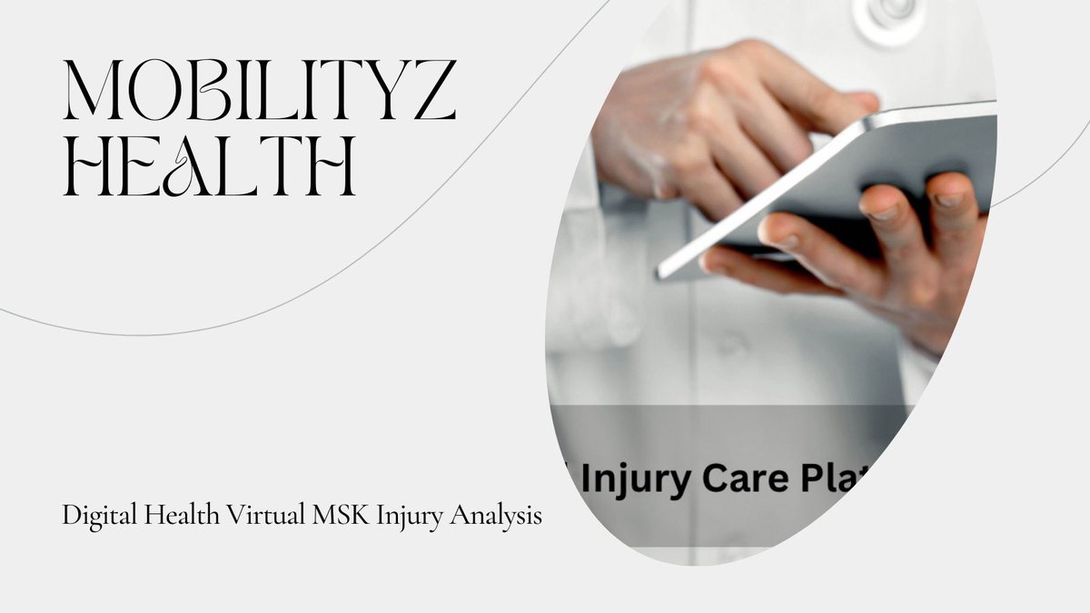 MobilityZHealth's tweet photo. Welcome to MobilityZ Health🩺🩻🥼 https://t.co/EwAYR04JBn