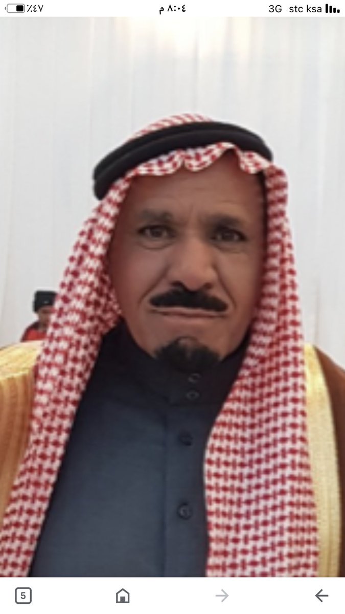 HattashHamazani's tweet photo. يبو مشاري جيت بيتك صباح السبت
صوّتْ محدن جاوبن واعنا حالي
،
انا ،  ليا شفتك ، يزول العنا ، والكبت
وياقلت لي يامرحبا، ينشرح بالي
،
انا ياثروي ، ياجيت روض كساه النبت
تعاقب ، نواويره ،  وللطير موالي
،
عليك الله انك تقل ماعن عيوني غبت
لو اني لحالي عدي اشوفك قبالي 
،
#هتاش_الهمزاني https://t.co/K1JteKtKvZ