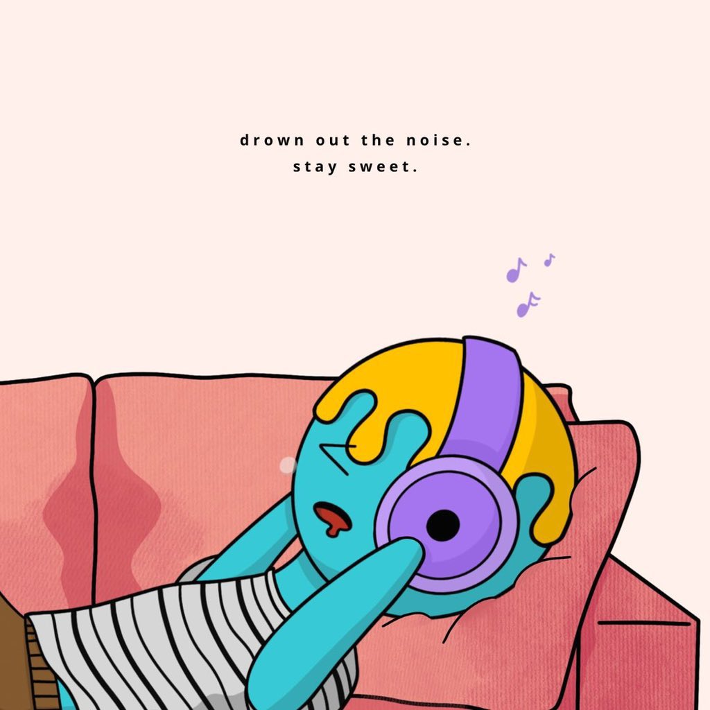 Sweets NFT tweet media