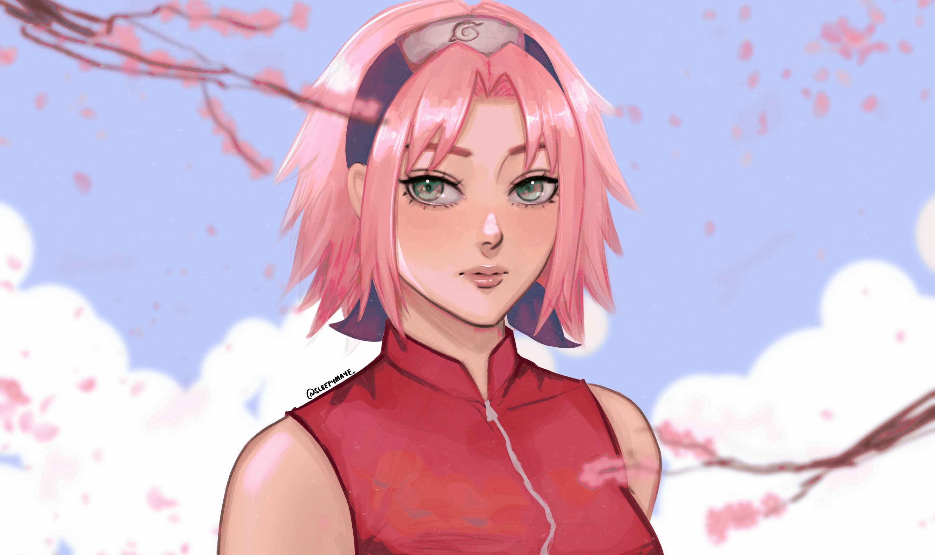 SS] Red Thread  Sasuke sakura, Sakura haruno, Dibujos