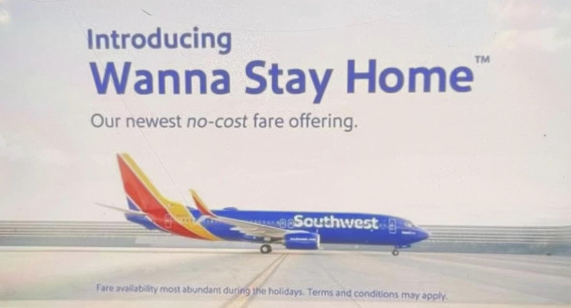 LyndaBean's tweet photo. @SouthwestAir https://t.co/8C30WbZhcX
