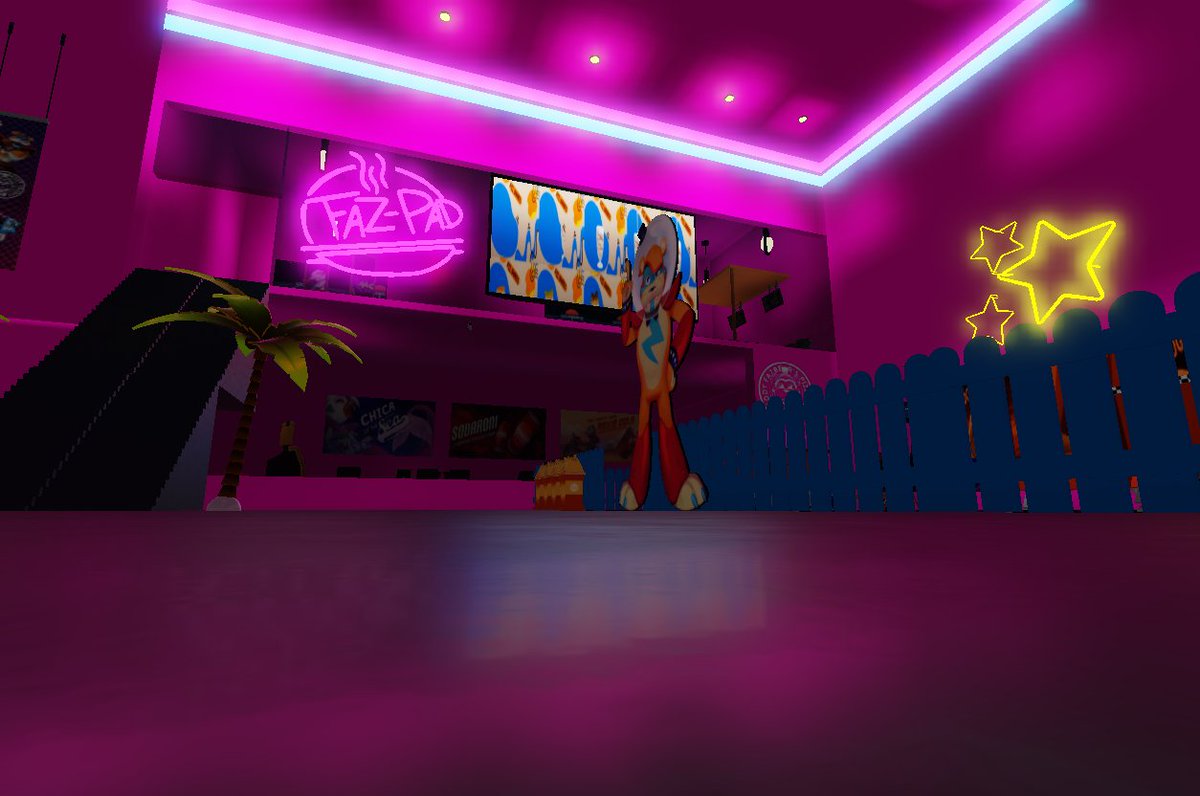 W99pig's tweet photo. I made some changes about lighting! https://t.co/8AKy2xzQY5