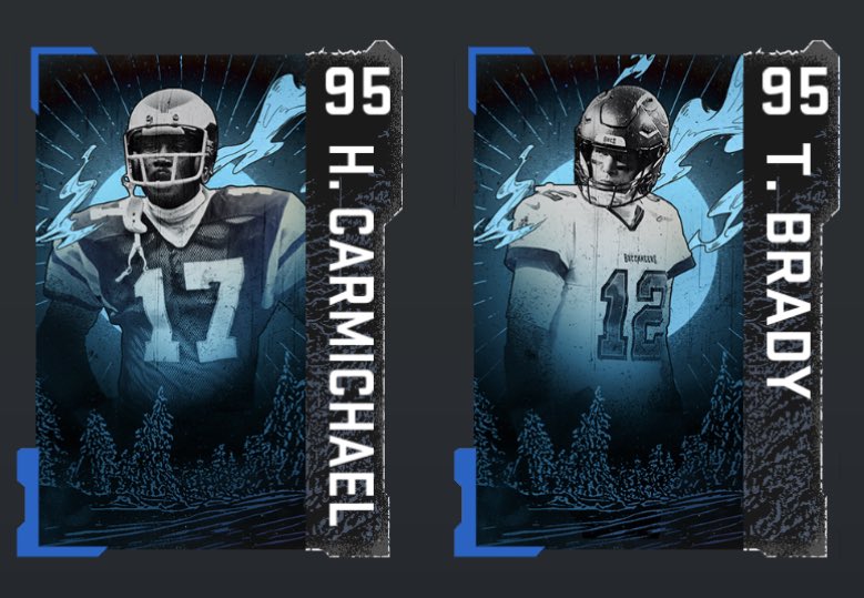 ❄️MADDEN 23 2X LTD GIVEAWAY❄️

Rules
-follow <a href="/Samiyosyoutube/">Samiyos</a> 
-like &amp; retweet post
-tag 1 friend
-Make sure ur subbed to my YouTube youtube.com/@Samiyos

XBOX ONLY. Winners picked 12/30.  Winners Choice of Brady or Carmichael! Good luck 🍀🍀🍀