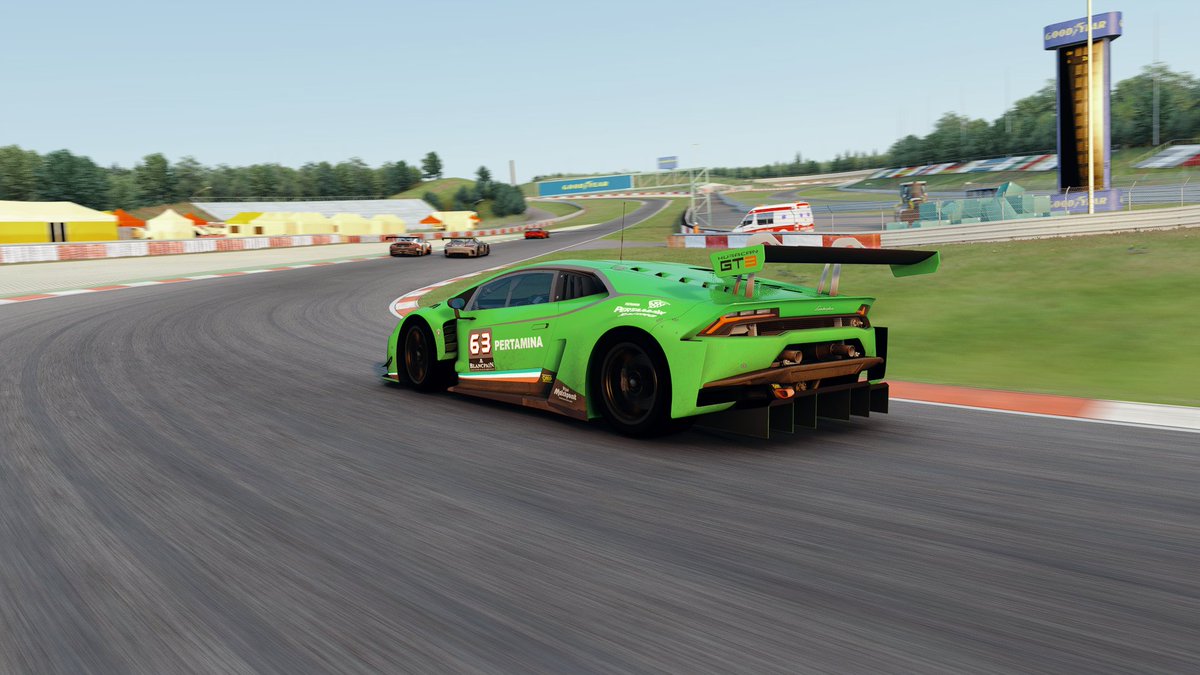 M2402Gaming's tweet photo. #AssettoCorsaOnlineFunSession #ACOFS #AssettoCorsa #Murcielago2402Gaming #KunosSimulazioni #GT3 #AudiR8 #MercedesAMG #Porsche911 #Mclaren650S #LamborghiniHuracan #Ferrari488 #NissanGTR #Endurance #NurburgringNordschleife #Germany #Niemcy #Day #Dzień
https://t.co/XhErr5gbxA https://t.co/sNwmPZOc4E