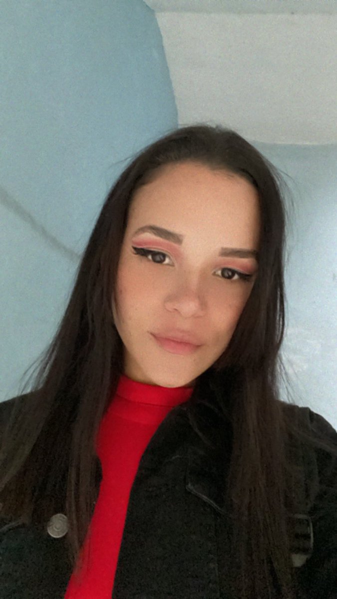 Makeup de hoy 🏃🏻‍♀️👋🏼