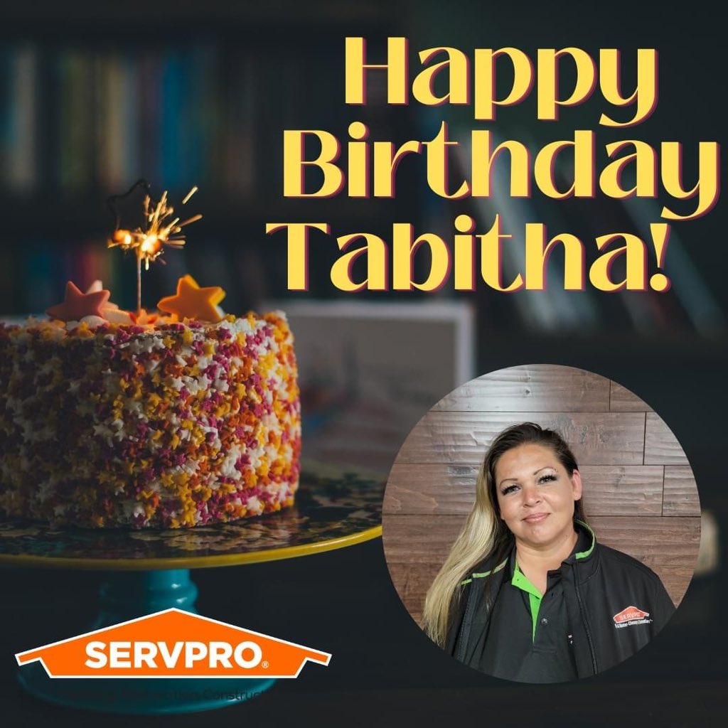 Happy Birthday Tabitha &amp; Nick! 🎂🎉